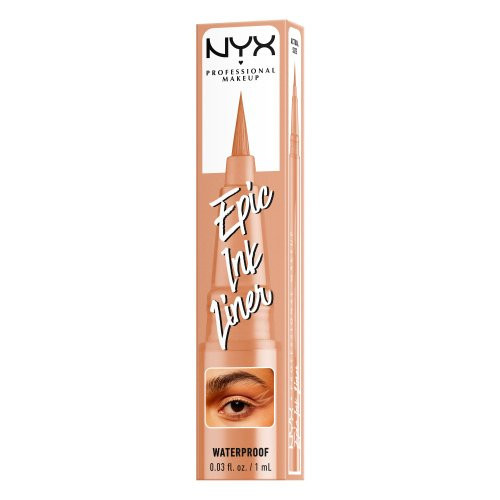 Nyx professional makeup Epic Ink Liner Acu laineris 1ml