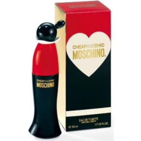 Moschino Cheap and chic smaržas atomaizeros sievietēm EDT 5ml