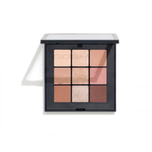 GOSH Copenhagen Eyedentity Eyeshadow Palette Acu ēnu palete 6