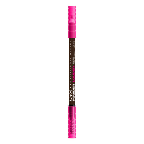 Nyx professional makeup Powder Louder Brow Pencil Uzacu zīmulis 1.15g