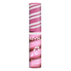 Nyx professional makeup Butter Lip Gloss Swirl Ierobežota daudzuma lūpu spīdums 8ml