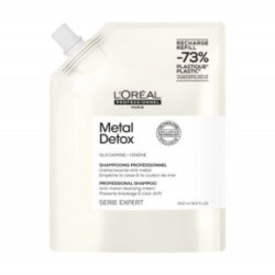 L'Oréal Professionnel Metal Detox Shampoo Tīrīšanas krēms - šampūns 300ml