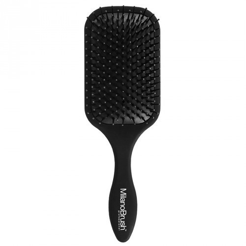 Milano Brush Classic Paddle matu ķemme