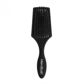 Milano Brush Compact Paddle matu ķemme