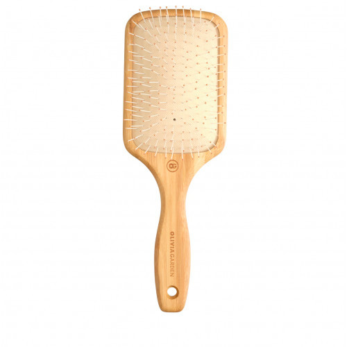 Olivia Garden Healthy Hair Ionic Paddle Hairbrush HH-p7 Large Matu suka Ionic masāžai