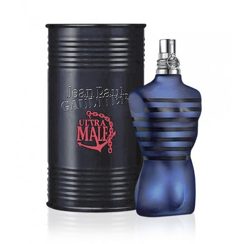 Jean Paul Gaultier Ultra male smaržas atomaizeros vīriešiem EDT 5ml