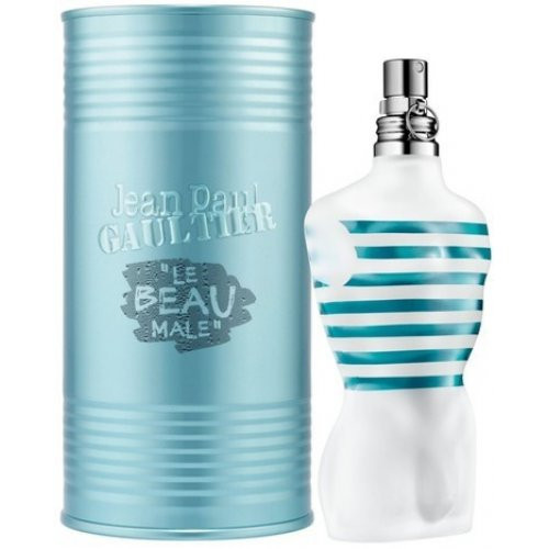 Jean Paul Gaultier Le beau male smaržas atomaizeros vīriešiem EDT 5ml