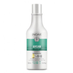 Inoar Argan Infusion Hydrating Shampoo Mitrinošs šampūns 500ml