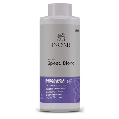 Inoar Absolut Speed Blond Conditioner Kondicionieris blondiem matiem 240ml