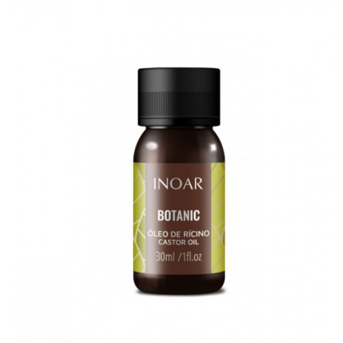 Inoar Botanic Oil Rīcineļļa matiem 30ml