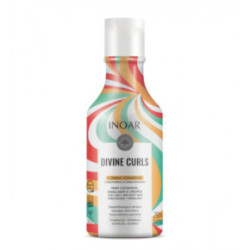 Inoar Divine Curls Conditioner Kondicionieris cirtainiem matiem 250ml