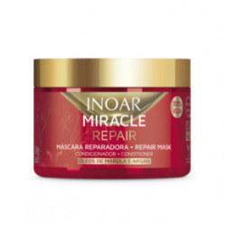 Inoar Miracle Repair Mask Atjaunojoša maska matiem 250g