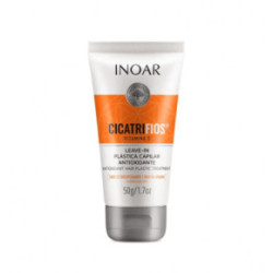 Inoar Vitamin C Leave-in Neizskalojams balzams ar C vitamīnu 50ml