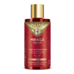 Inoar Miracle Repair Leave-in Nenoskalojams kondicionieris 220ml