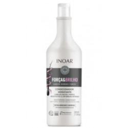 Inoar Forca & Brilho Conditioner Mitrinošs kondicionieris 800ml