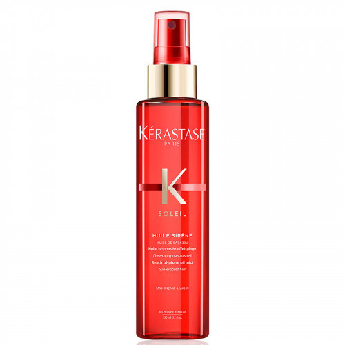 Kerastase Soleil Huile Sirene Divu fāžu aizsardzības sprejs 150ml