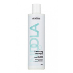 Indola Scalp Cleansing Shampoo Attīrošs šampūns 300ml