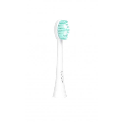 ApaCare Sonic 3D Sensitive Toothbrush Heads Zobu birstes galviņas 2 gab.