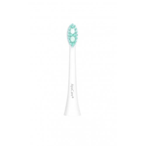 ApaCare Sonic 3D Sensitive Toothbrush Heads Zobu birstes galviņas 2 gab.