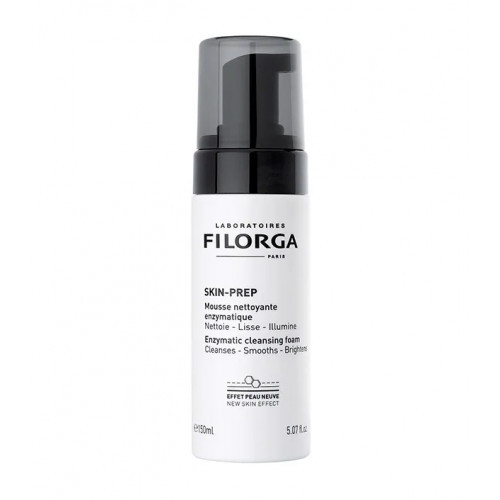 Filorga Skin Prep Enzymatic Cleansing Foam Putas kosmētikas noņemšanai 150ml