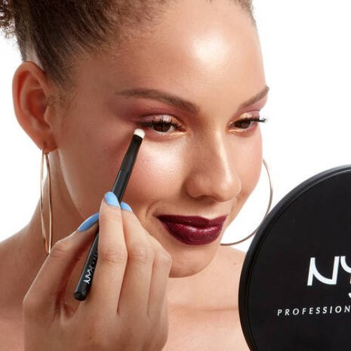 Nyx professional makeup Micro Smudging Brush Grima otiņa acīm