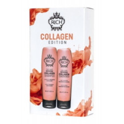 Rich Pure Luxury Collagen Edition Matu atjaunošanas komplekts