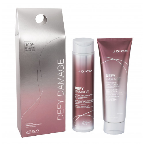 Joico Defy Damage Holiday Duo Dāvanu komplekts matiem