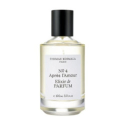 Thomas Kosmala No.4 aprés l'amour smaržas atomaizeros unisex PARFUME 5ml