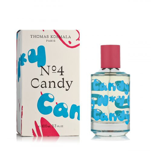 Thomas Kosmala No.4 candy smaržas atomaizeros unisex EDP 5ml