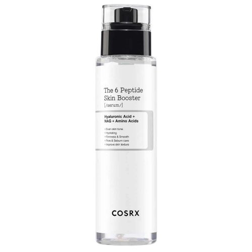 COSRX The 6 Peptide Skin Booster Serum Sejas serums ar peptīdiem 150ml