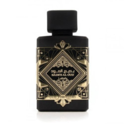 Lattafa Oud for glory bade'e al oud smaržas atomaizeros unisex EDP 5ml