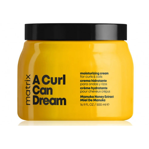 Matrix A Curl Can Dream Moisturizing Cream Mitrinošs krēms lokainiem un cirtainiem matiem 500ml