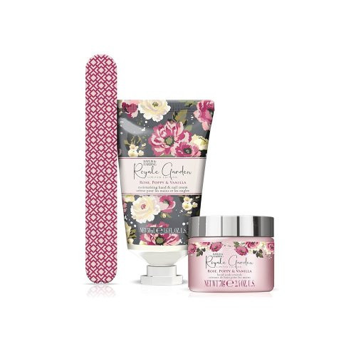 Baylis & Harding Luxury Manicure Set Manikīra komplekts svētku iepakojumā