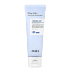 COSRX Ultra-Light Invisible Sunscreen SPF50 PA++++ Viegls saules aizsargkrēms 50ml