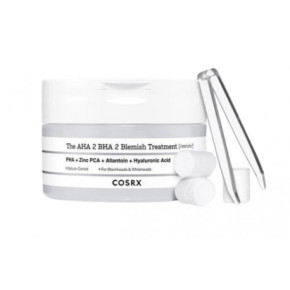 COSRX The AHA 2 BHA 2 Blemish Treatment Serum Serums problemātiskai ādai 50g