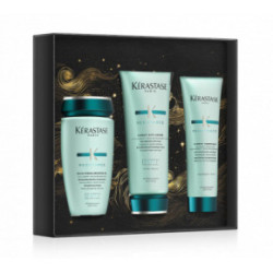 Kerastase Resistance Holiday Gift Set 2024 Bojātu matu kopšanas komplekts