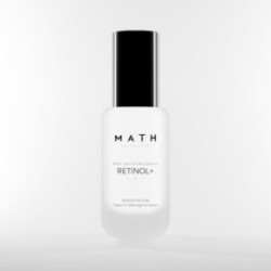 Math Scientific RETINOL+ Multifunkcionāls inkapsulēta retinola nakts serums 30ml