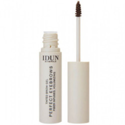 IDUN Browgel Perfect Eyebrows Tonizējošs uzacu gēls 5.5ml