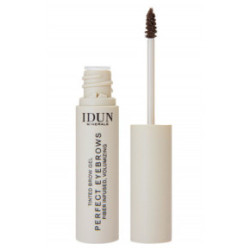 IDUN Browgel Perfect Eyebrows Tonizējošs uzacu gēls 5.5ml