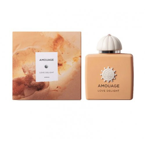 Amouage Love delight smaržas atomaizeros sievietēm EDP 5ml