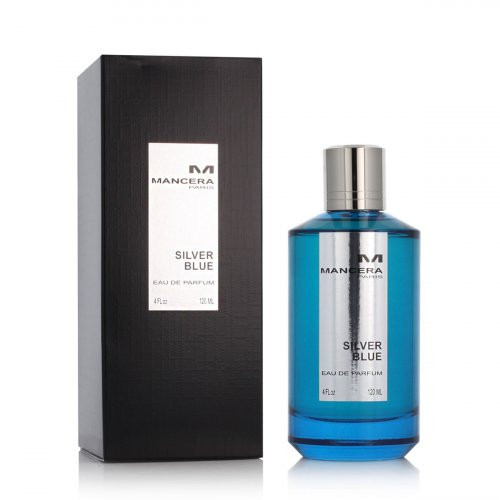 Mancera Silver blue smaržas atomaizeros unisex EDP 5ml