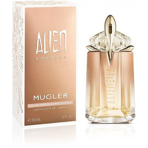 Thierry mugler Alien Goddess Supra Florale smaržas atomaizeros sievietēm EDP 5ml