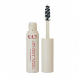 IDUN Browgel Perfect Eyebrows Tonizējošs uzacu gēls 5.5ml