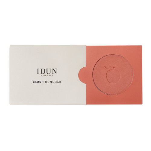 IDUN Mineral Blush Sārtumi 5g