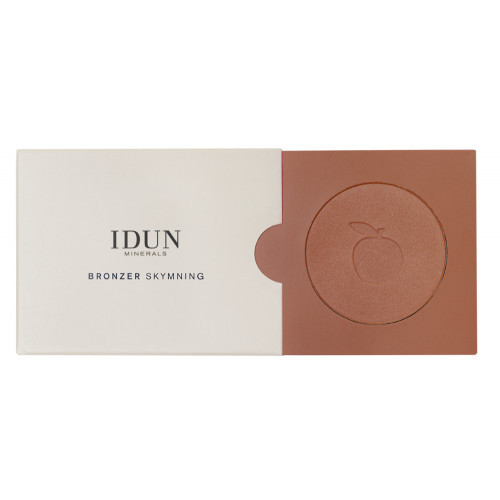 IDUN Matte Mineral Bronzer Bronzējošs, matēts pūderis 4.6g