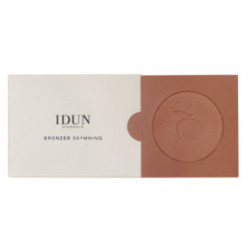 IDUN Matte Mineral Bronzer Bronzējošs, matēts pūderis 4.6g