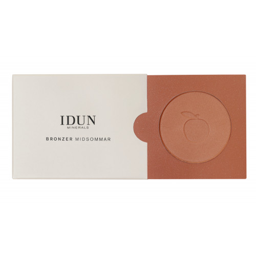 IDUN Matte Mineral Bronzer Bronzējošs, matēts pūderis 4.6g