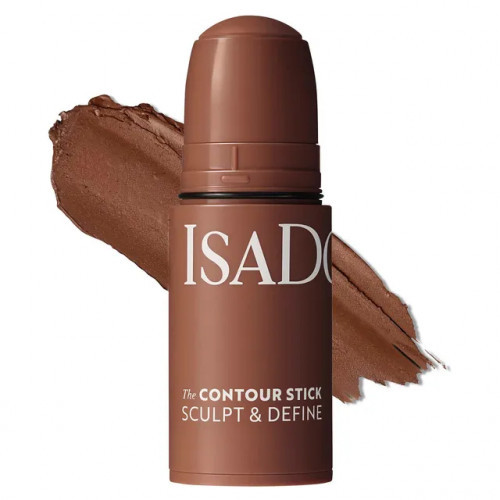 Isadora Contour Stick'n Brush Zīmuļveida konturētājs 30 Cool Beige