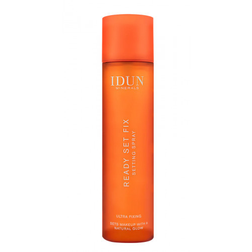 IDUN Ready Set Fix Setting Spray Grima fiksators 100ml