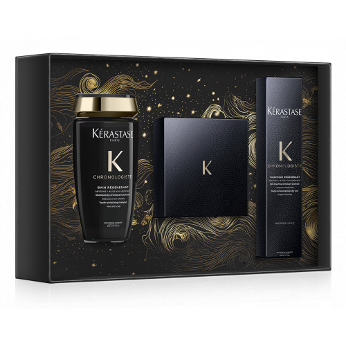 Kerastase Chronologiste Holiday Gift Set 2024 Matu kopšanas komplekts